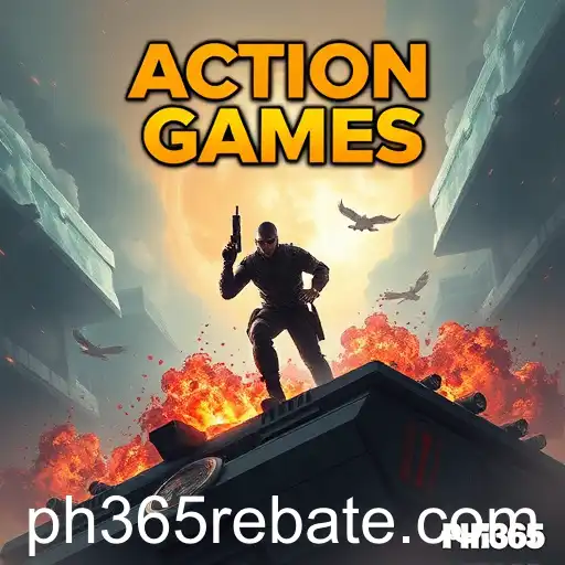 Exploring the Thrilling World of Action Games on PH365