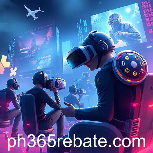 The Evolution of Online Gaming: A 2025 Perspective