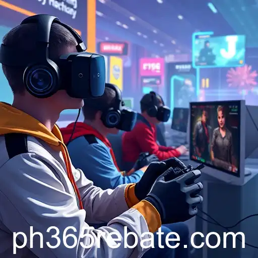Evolving Landscape of Online Gaming in 2025